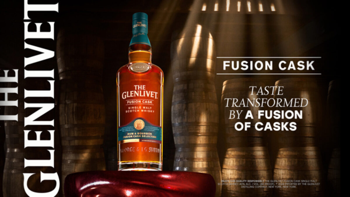 The Glenlivet Fusion Cask Whisky | ReserveBar