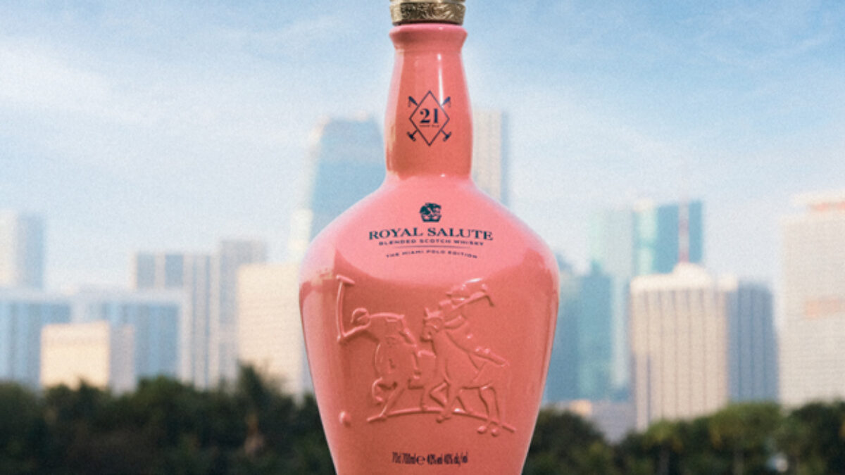 Welcome to Miami! Revel in a Glamorous Moment with the New Royal