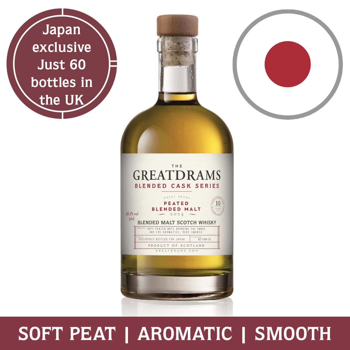 Whisky Shop Archives - GreatDrams