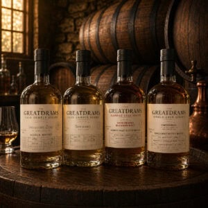 GreatDrams whisky