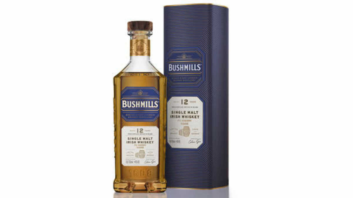 Bushmills Irish Whiskey Launches a New Addition to its Acclaimed