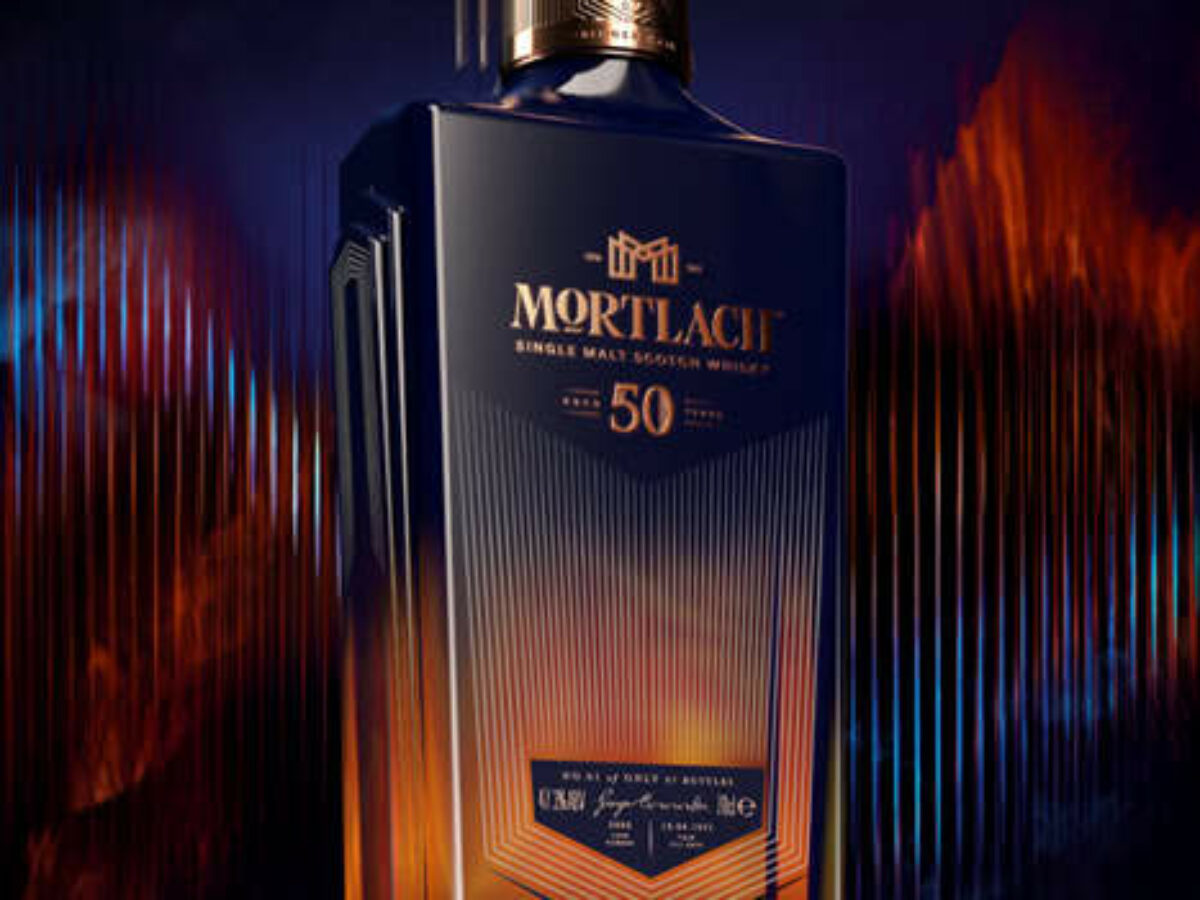Mortlach Distillery Unveils its Oldest Whisky Release