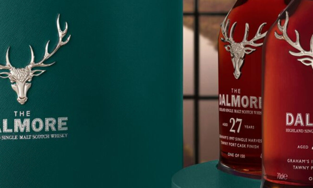 Dalmore Cask Curation Series Port Edition