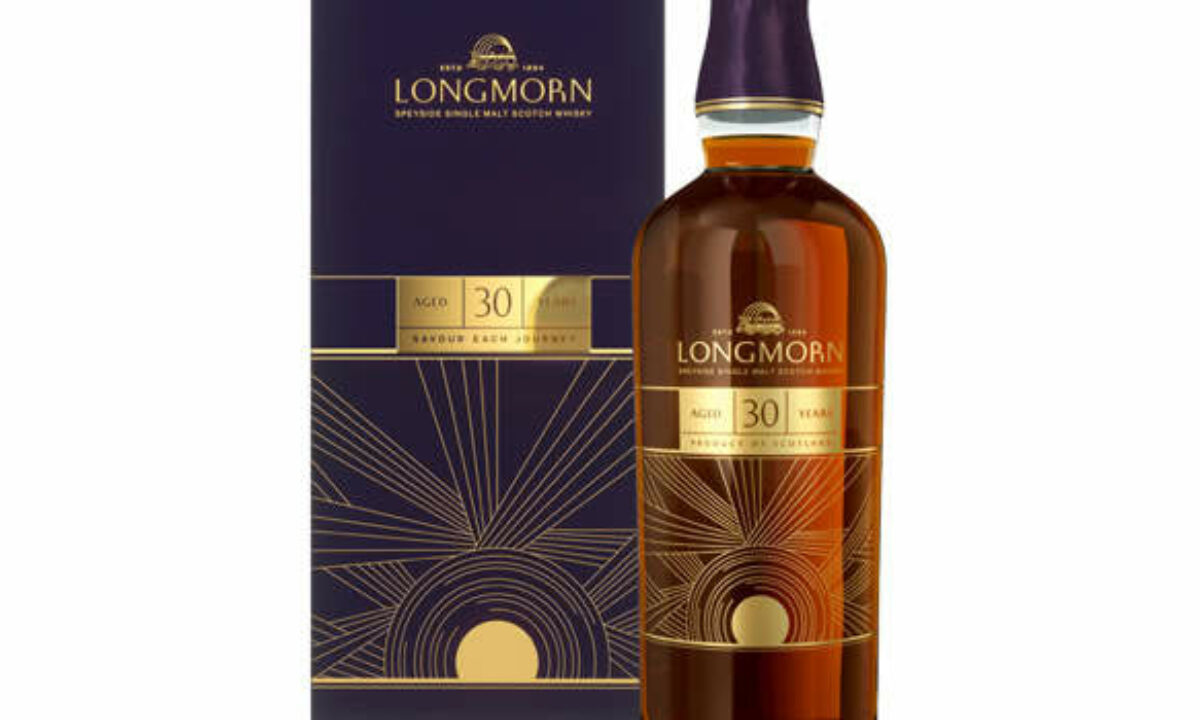 Longmorn Introduces it's 'Ultimate' Expression and Oldest Single