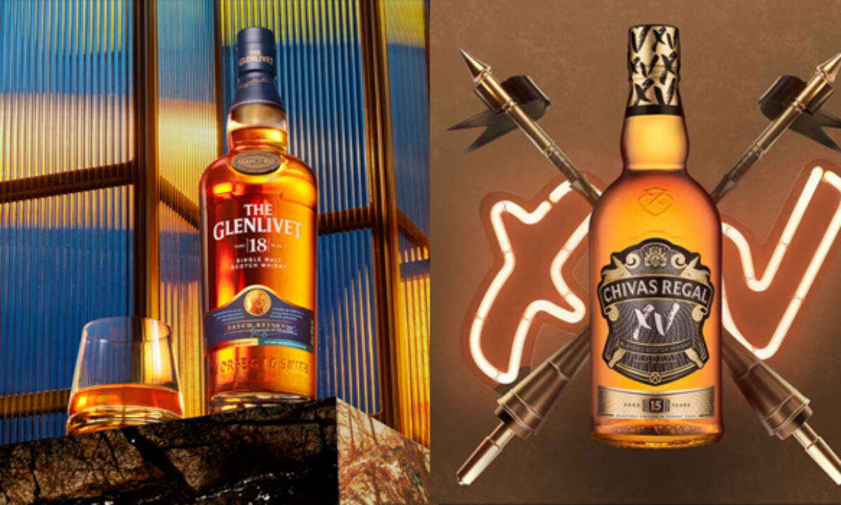 4 Expressions from The Glenlivet and Chivas Regal You Simply Must Try