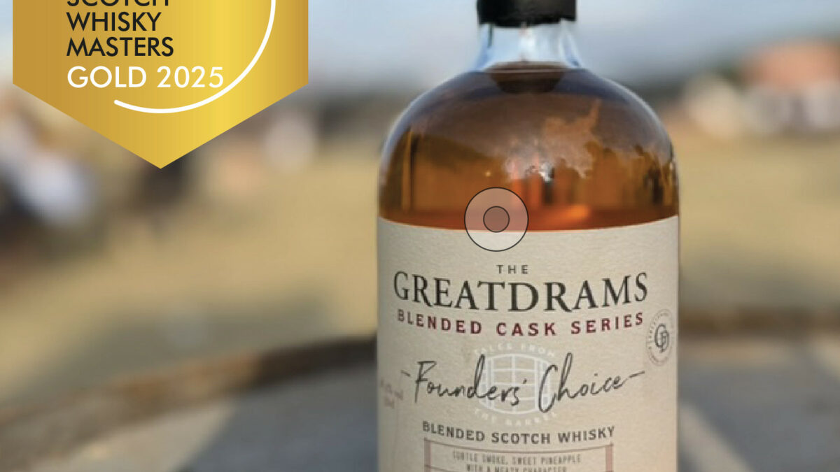 GREATDRAMS ブレンデッド スコッチ ウイスキー 9年 500ml 【公式通販】