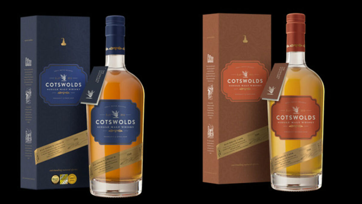 Cotswolds Distillery Range