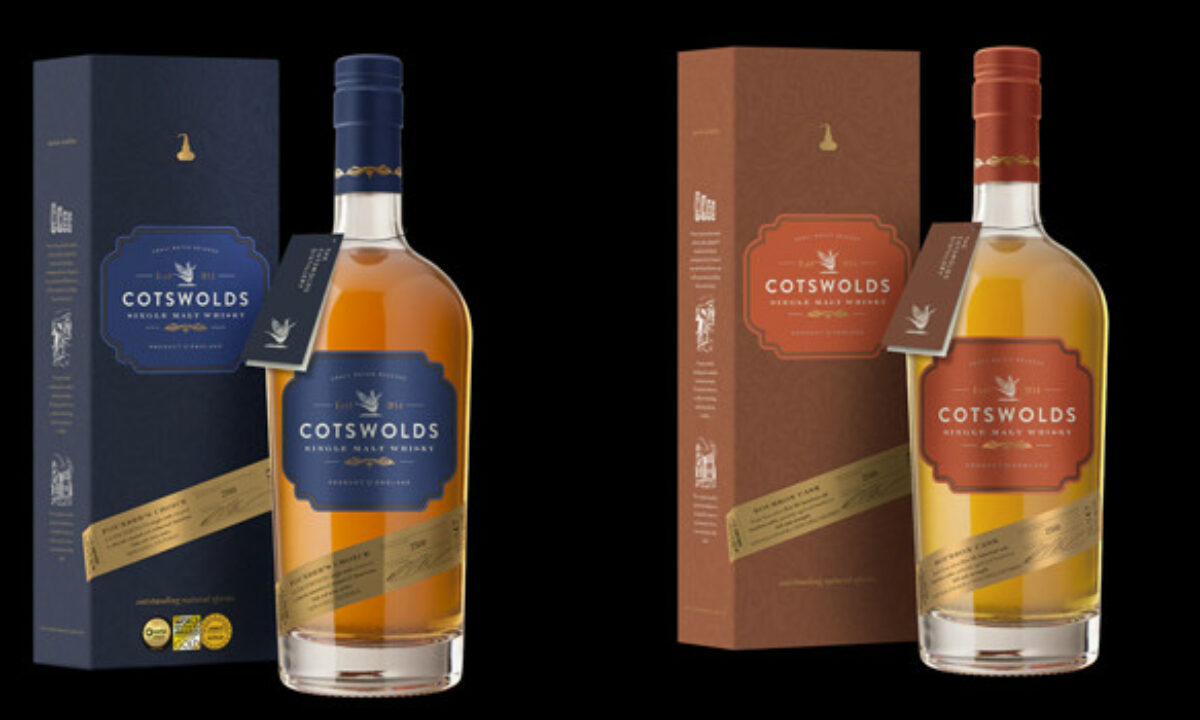 Cotswolds Distillery Range