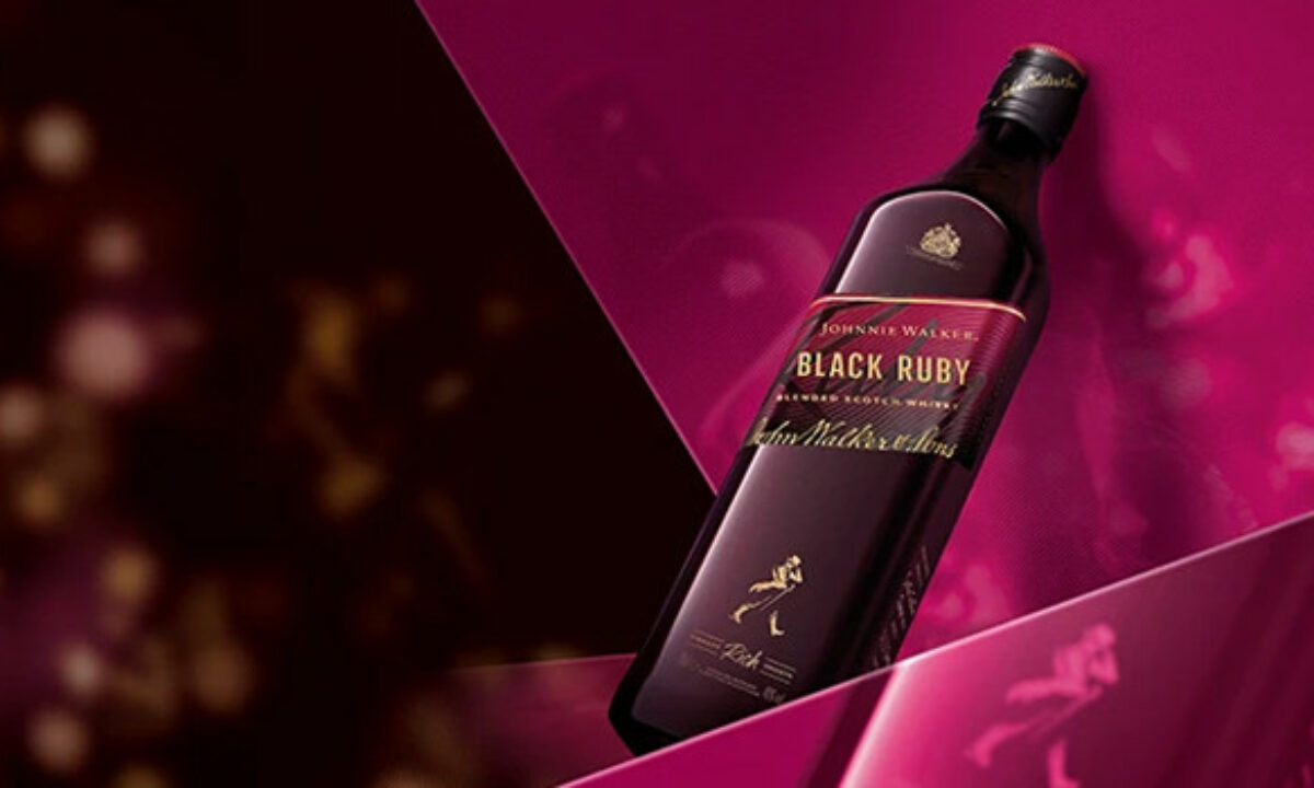 Johnnie Walker Black Ruby Review