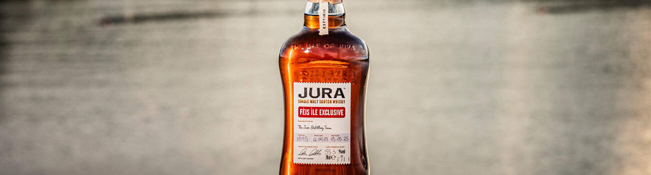 Jura Fèis Ìle Bottling