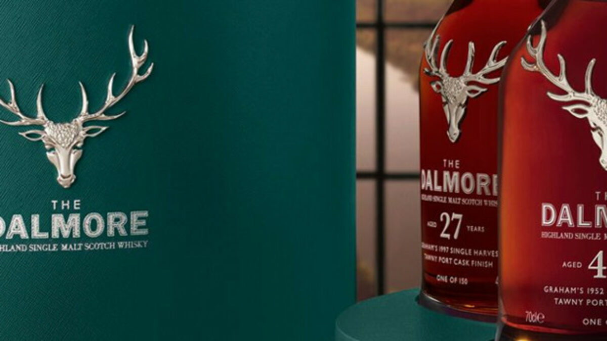 The Dalmore Cask Curation Series The Port Edition