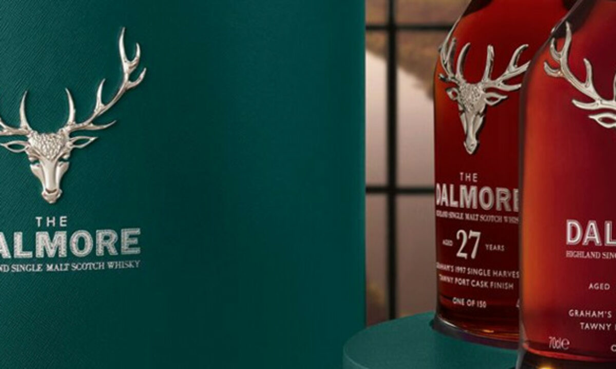 The Dalmore Cask Curation Series The Port Edition