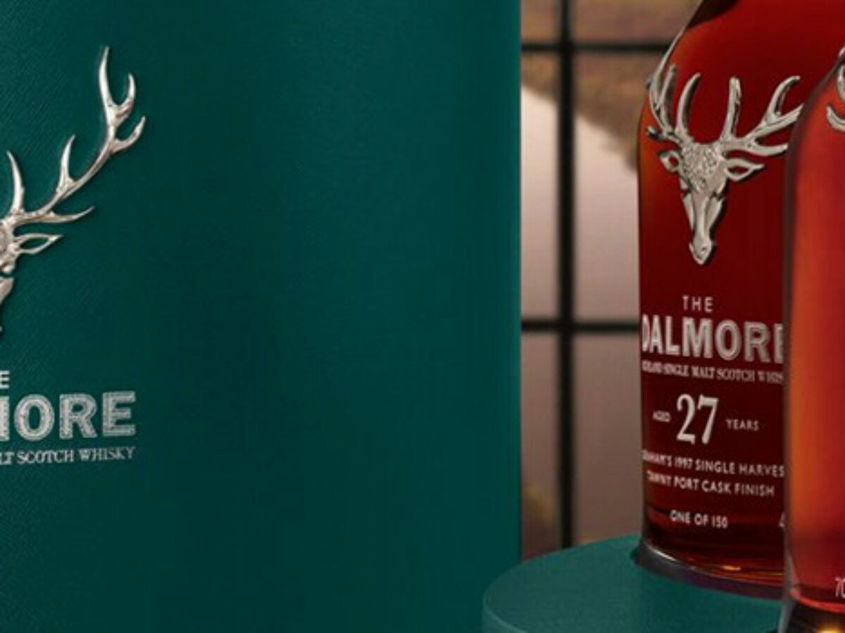 The Dalmore Cask Curation Series The Port Edition