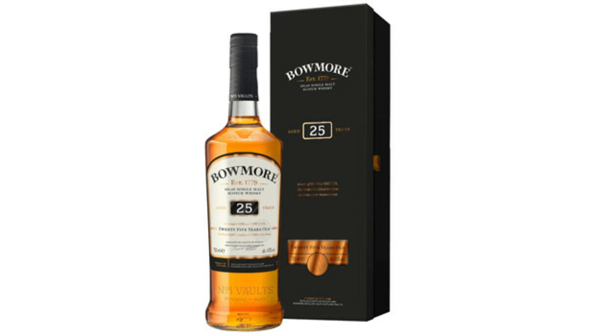Bowmore 25 Year Old Single Malt Review