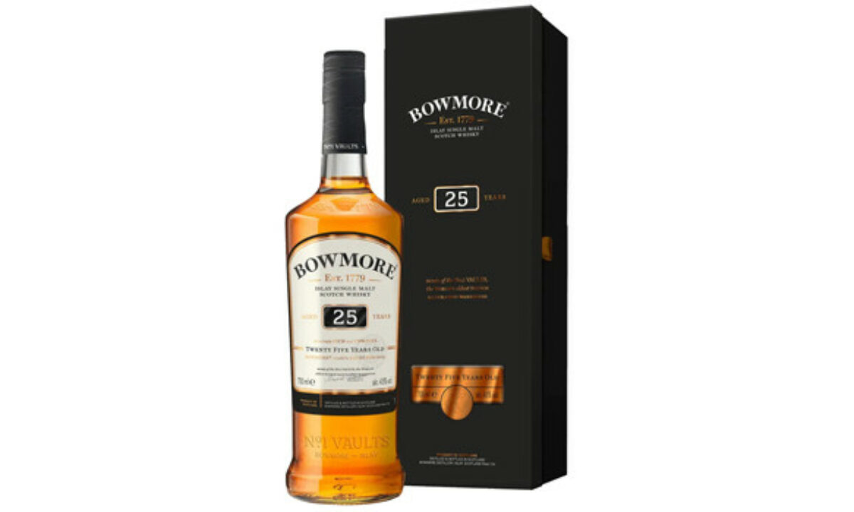 Bowmore 25 Year Old Single Malt Review