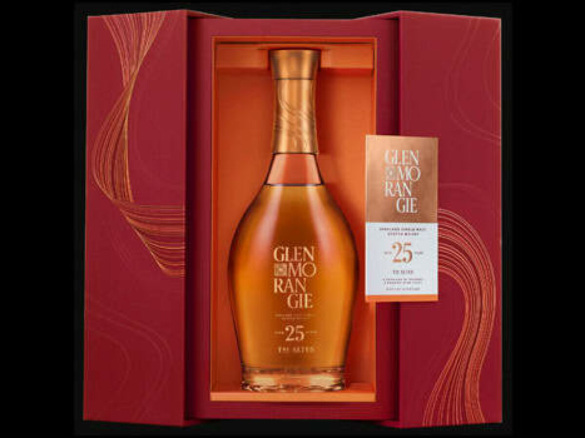 A Dram Fit for Hollywood Royalty – Glenmorangie Unveils Their