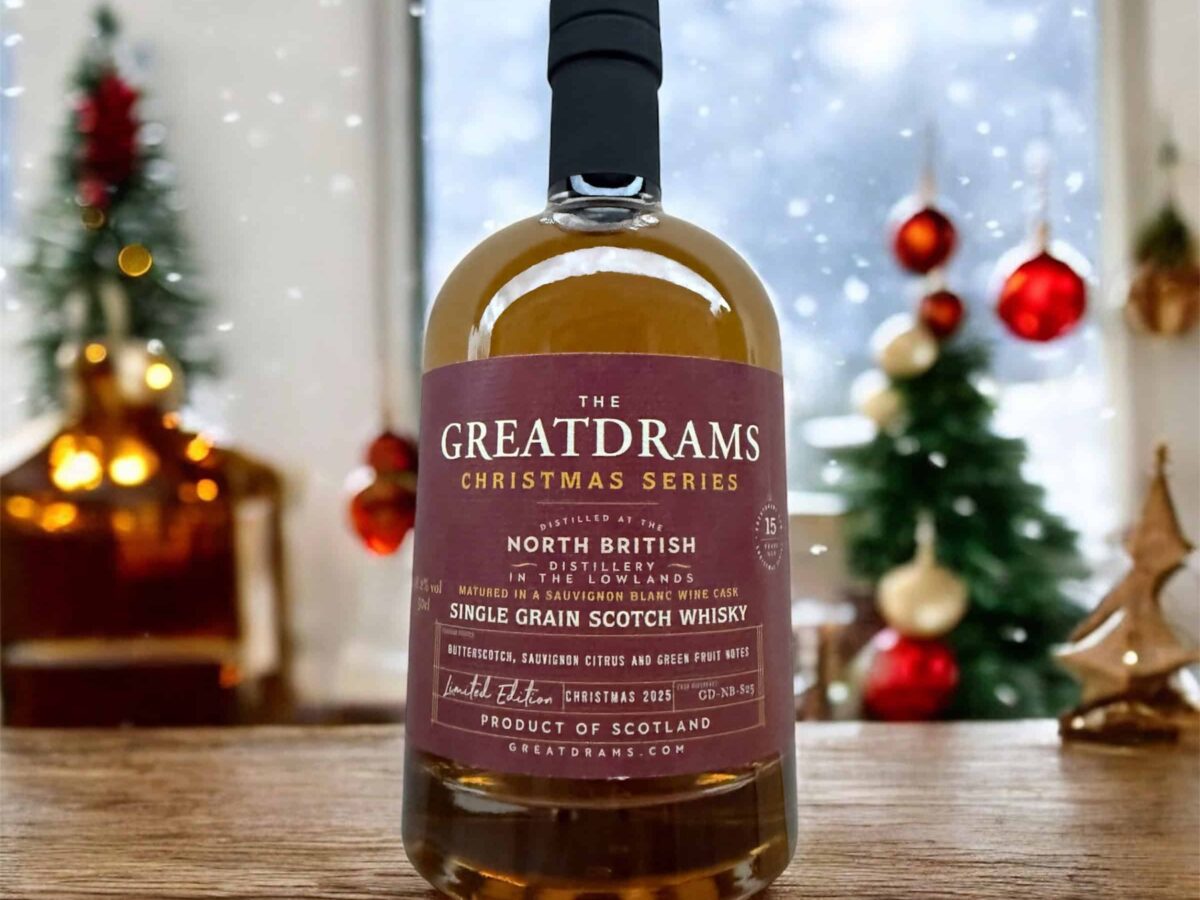 The GreatDrams North British 10年シングルグレーン North British Archives - GreatDrams