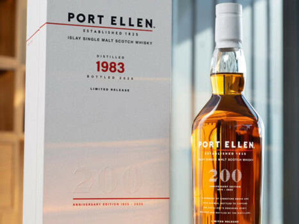 Port Ellen Celebrates 200 Years with a Landmark 42-Year-Old