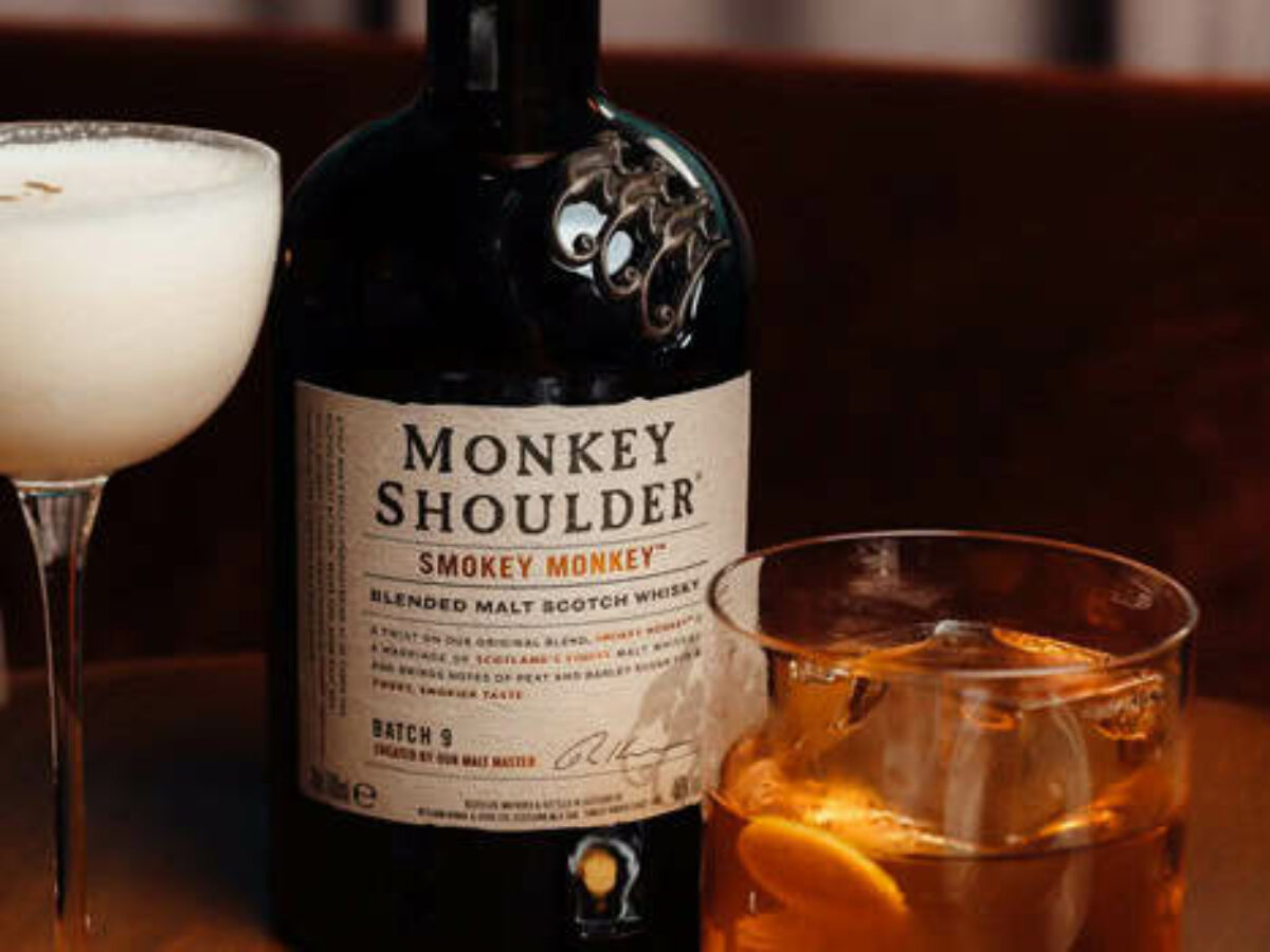 Monkey Shoulder Whisky – Why It