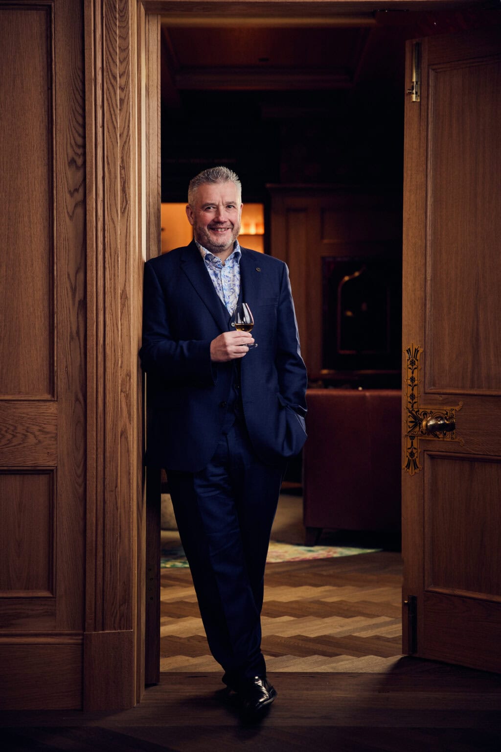 New Master Blender for Chivas Brothers as industry icon Sandy Hyslop ...