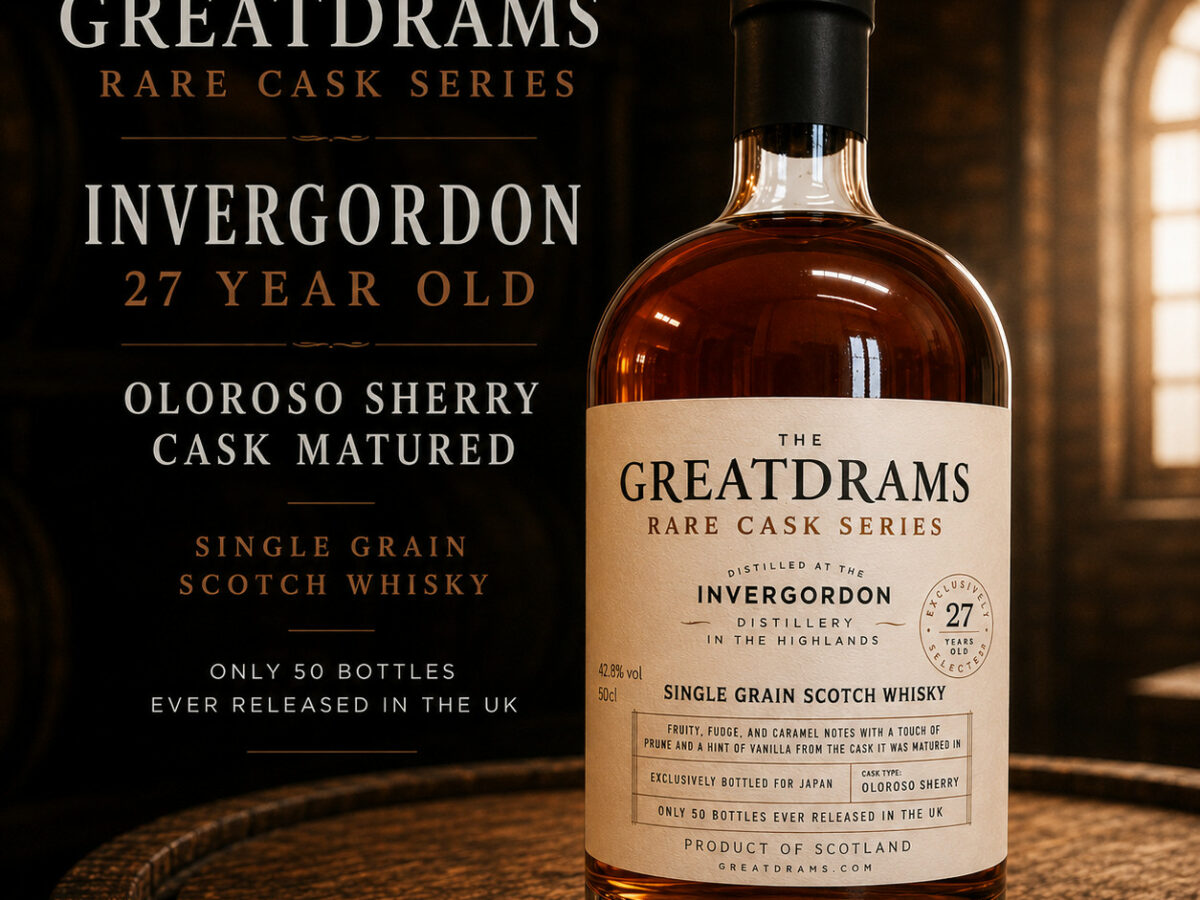 The GreatDrams North British 10年シングルグレーン Buy Whisky