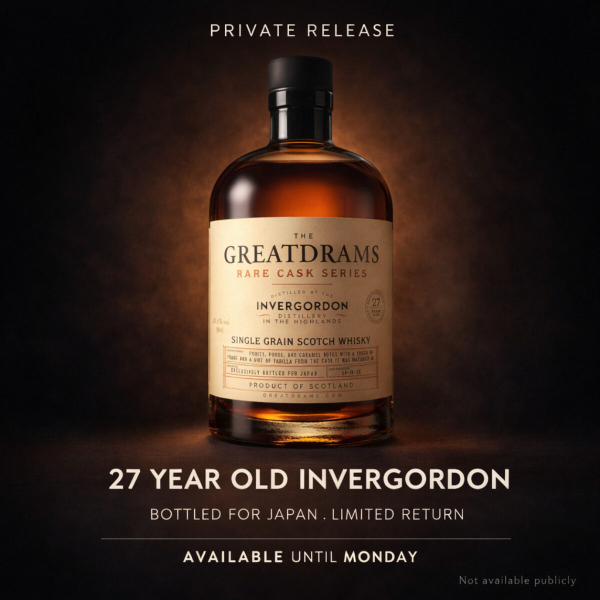 Buy Whisky Online | Whisky Shop - GreatDrams