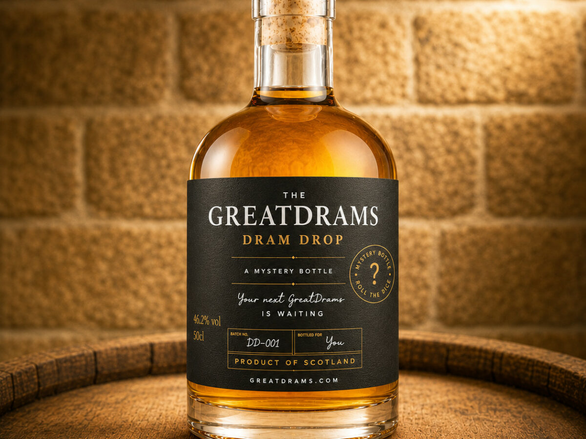GREATDRAMS ブレンデッド スコッチ ウイスキー 9年 500ml Buy Whisky Online | Whisky Shop - GreatDrams