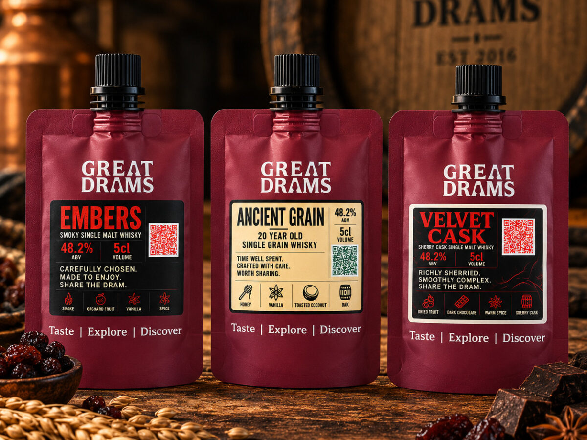 Distillery Archives - GreatDrams
