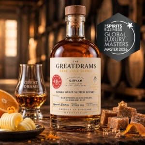 Girvan whisky