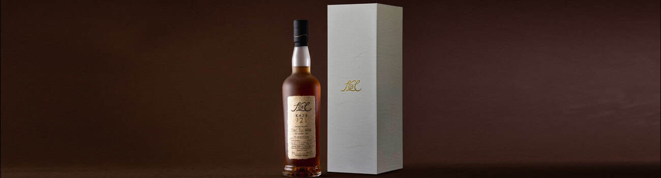 【希少】天鏡蒸溜所 KAZE First Edition 700ml Tenkyo Distillery to Release “KAZE 921 FIRST EDITION 2026” on the
