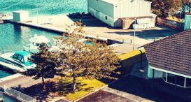Boatyard