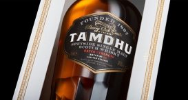 Tamdhu Batch Strength 004 Single Malt Scotch Whisky